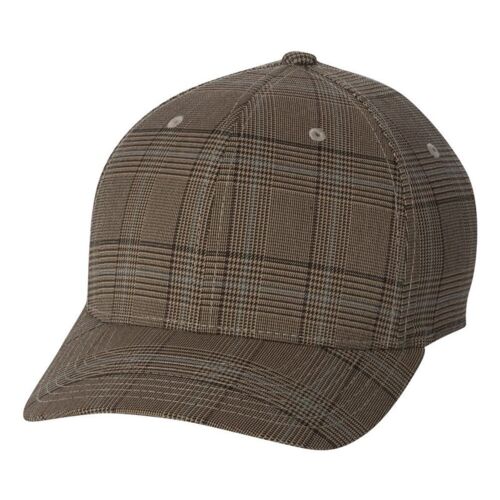 Glen Check Cap Thumbnail