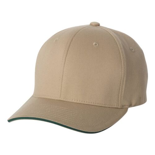 Sandwich Visor Twill Cap Thumbnail