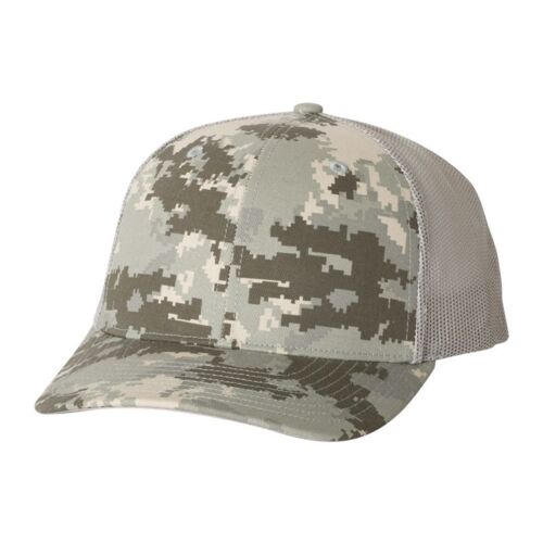 Printed Trucker Cap Thumbnail