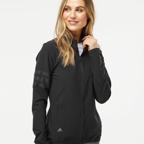 Women's Wind Resistant Full-Zip Jacket Thumbnail