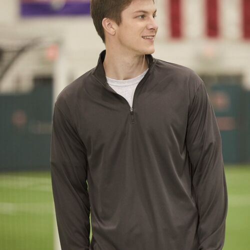 Men's Quarter-Zip Pullover Thumbnail