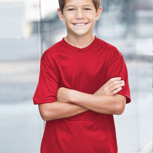 Youth Performance T-Shirt Thumbnail