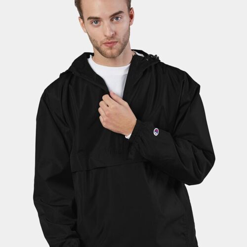 Unisex Packable Anorak Jacket Thumbnail