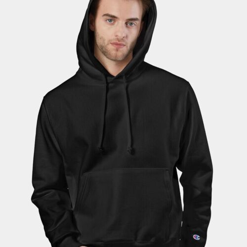 Unisex Reverse Weave® Hooded Sweatshirt Thumbnail