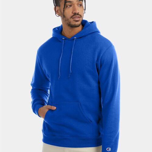 Unisex Powerblend® Hooded Sweatshirt Thumbnail