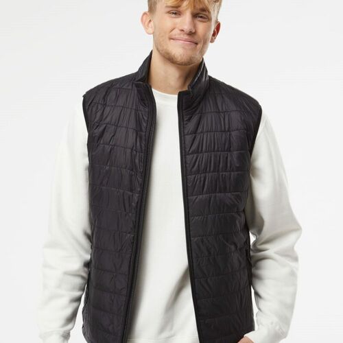 Men's Puffer Vest Thumbnail