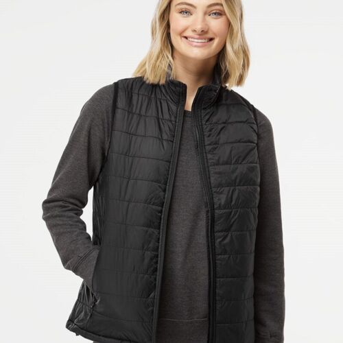 Women's Puffer Vest Thumbnail