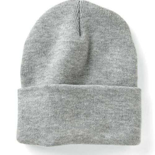 12" Sherpa Lined Cuffed Beanie Thumbnail
