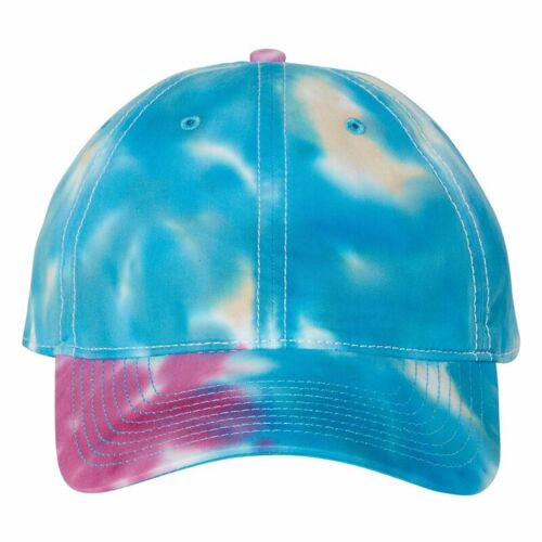 Tie-Dyed Twill Cap Thumbnail