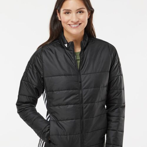 Women's Puffer Jacket Thumbnail