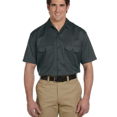 Men's Short-Sleeve Work Shirt Thumbnail