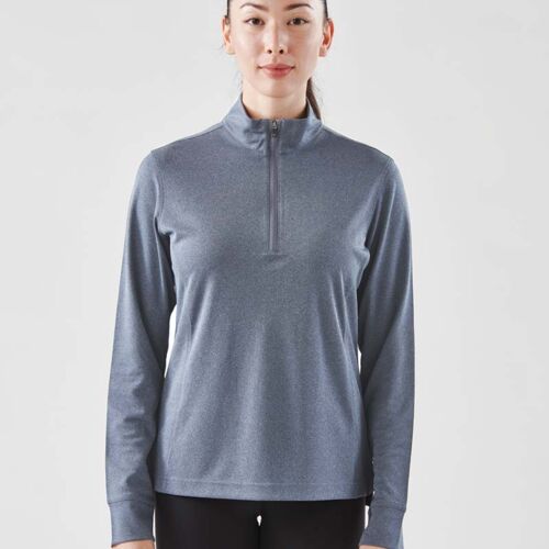 WOMEN'S DOCKYARD 1/4 ZIP PULLOVER Thumbnail