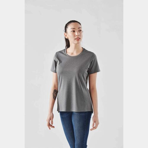WOMEN'S DOCKYARD H2X-DRY SHORT SLEEVE TEE Thumbnail