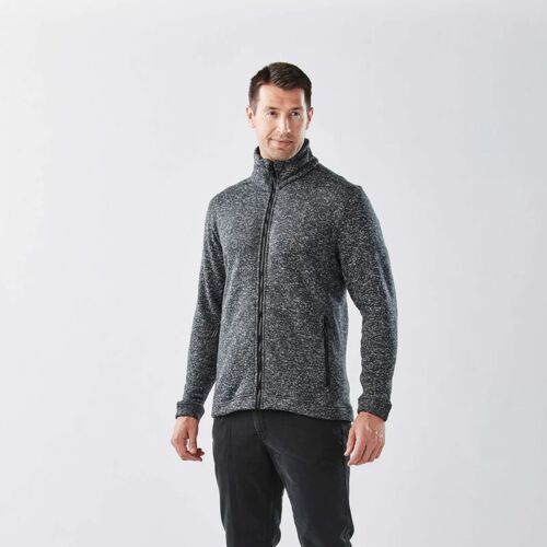 MEN'S TUNDRA SWEATER FLEECE JACKET Thumbnail