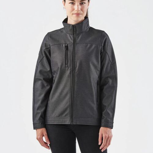 WOMEN'S SOFT TECH JACKET Thumbnail