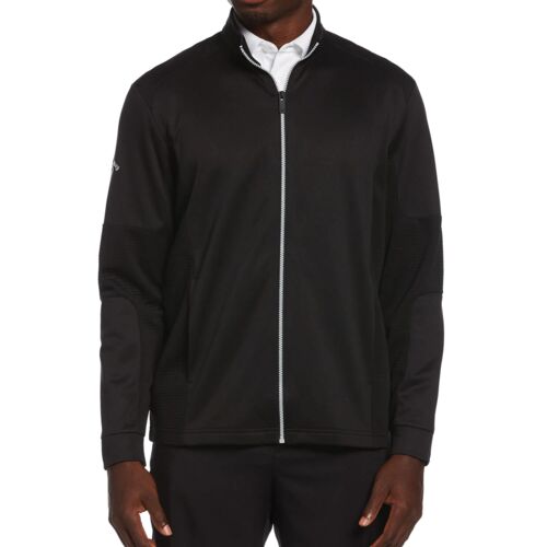 CALLAWAY FULL ZIP OTTOMAN JACKET Thumbnail