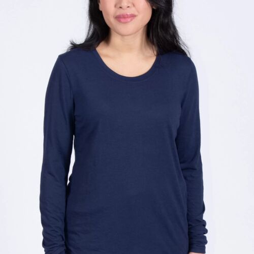 ATC™ PRO SPUN® LONG SLEEVE LADIES’ TEE Thumbnail