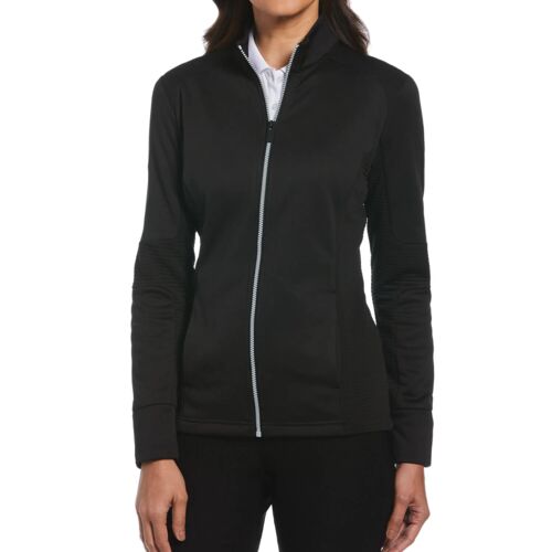 CALLAWAY FULL ZIP OTTOMAN LADIES' JACKET Thumbnail