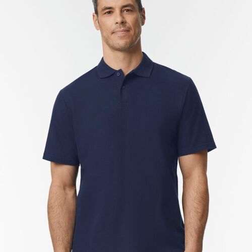Unisex Softstyle® Pique Polo Thumbnail