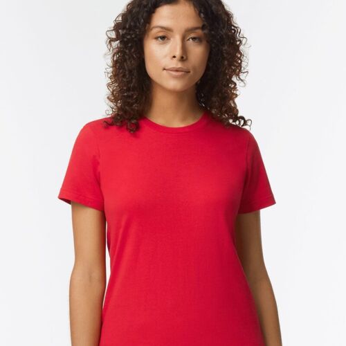 Women's Softstyle® Midweight T-Shirt Thumbnail