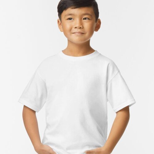 Youth Softstyle® Midweight T-Shirt Thumbnail