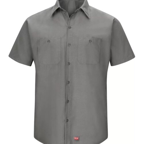 RED KAP® SHORT SLEEVE WORK SHIRT WITH MIMIX™ Thumbnail