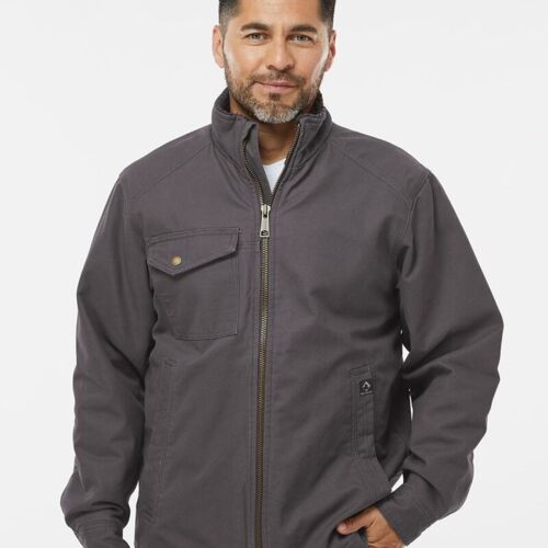 Men's Endeavor Canyon Cloth™ Canvas Jacket with Sherpa Lining Thumbnail