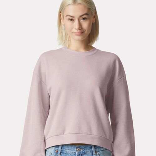 Women's ReFlex Fleece Crewneck Sweatshirt Thumbnail