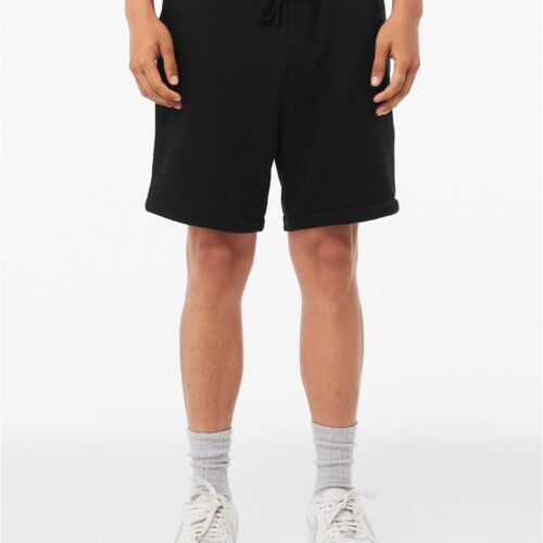 Unisex Sponge Fleece Shorts Thumbnail