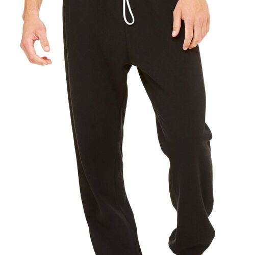 Unisex Sponge Fleece Long Scrunch Pants Thumbnail