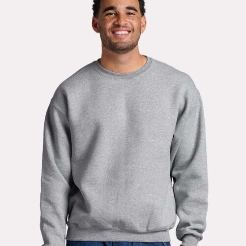 Unisex Rugged Crewneck Sweatshirt Thumbnail