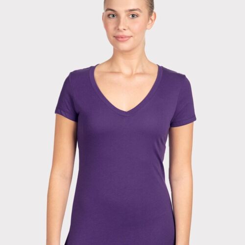 Women's Ideal V-Neck T-Shirt Thumbnail