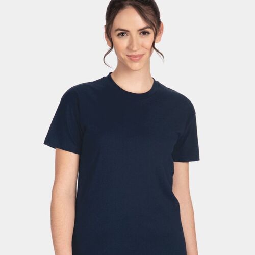 Women's Cotton Relaxed T-Shirt Thumbnail