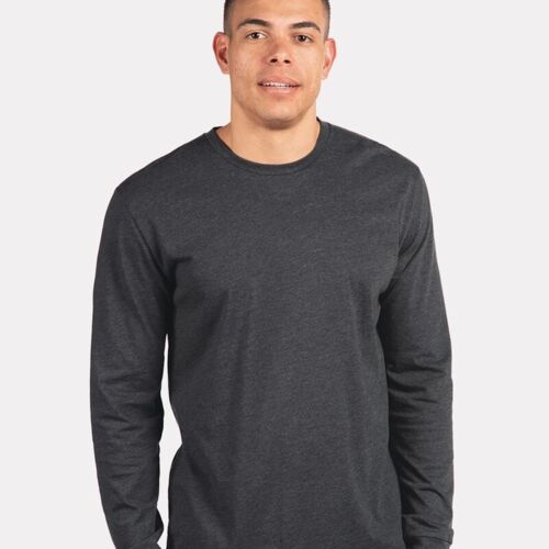 Unisex CVC Long Sleeve T-Shirt Thumbnail