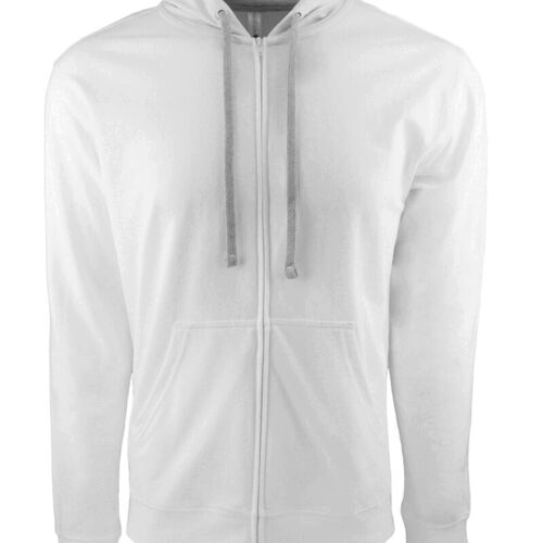 Unisex Laguna Full-Zip Hoodie Sweatshirt Thumbnail