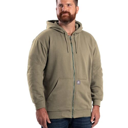 Men's Heritage Thermal Lined Hooded Sweatshirt Thumbnail