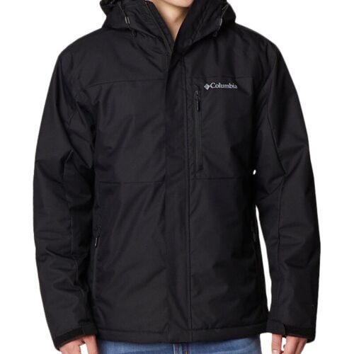 Men's Tipton Peak™ III Insulated Hooded Jacket Thumbnail
