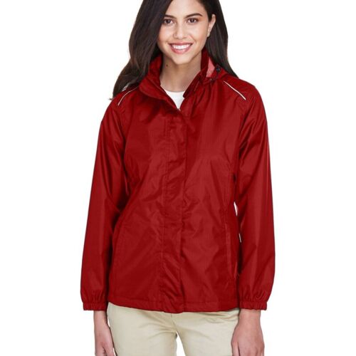 Women's Climate Seam-Sealed Lightweight Variegated Ripstop Jacket Thumbnail