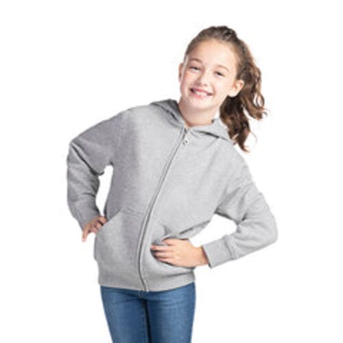Youth Full Zip Hoodie Thumbnail