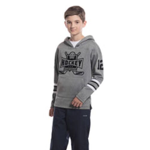 Youth Fleece Hockey Hoodie Thumbnail