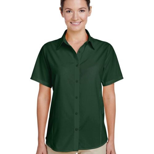 Women's Paradise Short Sleeve Performance Shirt Thumbnail