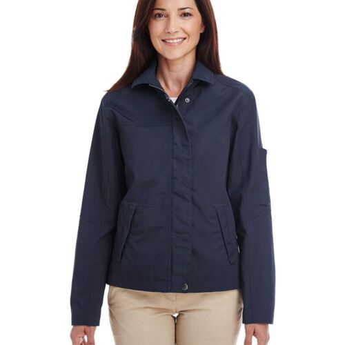 Women's Auxiliary Canvas Work Jacket Thumbnail
