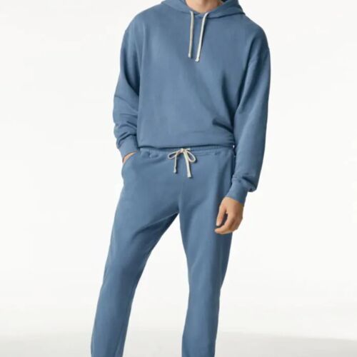 COMFORT COLORS® LIGHTWEIGHT FLEECE SWEATPANTS Thumbnail