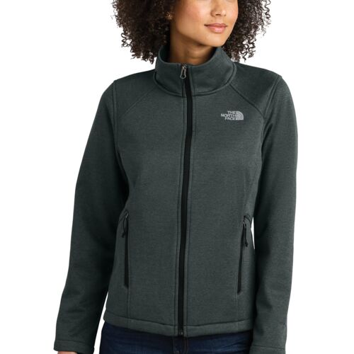 THE NORTH FACE® RIDGEWALL SOFT SHELL LADIES’ JACKET FL Thumbnail