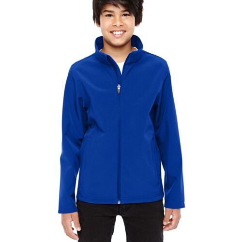 Youth Leader Soft Shell Jacket Thumbnail