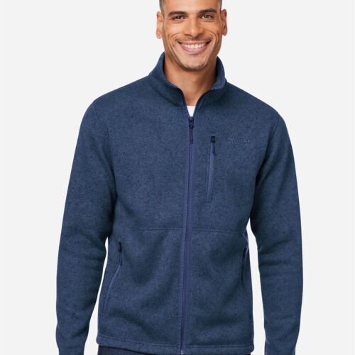 Men's Drop Line Fleece Jacket Thumbnail