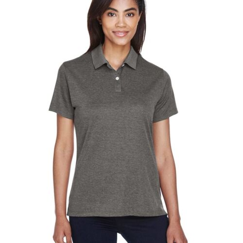 Women's Pima-Tech™ Jet Piqué Heather Polo Thumbnail