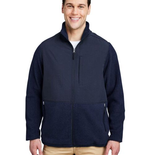 Men's Journey Summit Hybrid Full-Zip Thumbnail