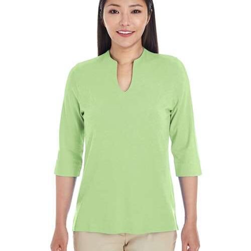 Women's Perfect Fit™ Tailored Open Neckline Top Thumbnail