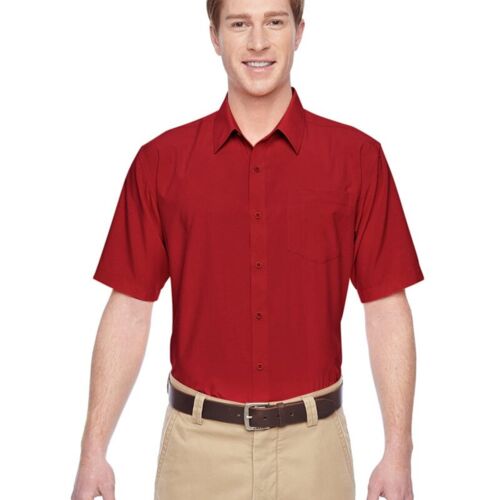 Men's Paradise Short Sleeve Performance Shirt Thumbnail